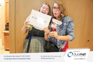 Landjugend Bezirksball Waidhofen/Ybbs